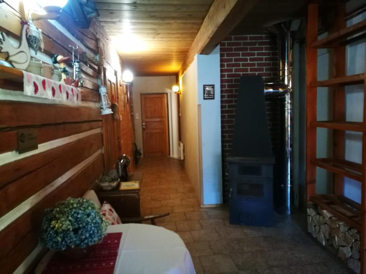 Chalupa U Kohoutu Pec pod Sněžkou Zewnętrze zdjęcie